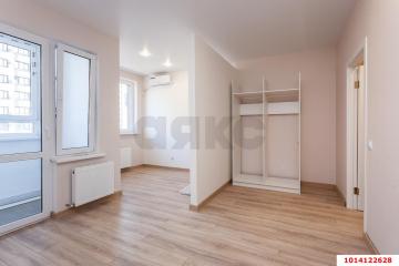 Фото №1: 1-комнатная квартира 27 м² - Новая Адыгея, мкр. жилой комплекс Мега-Победа, ул. Береговая, 3к15