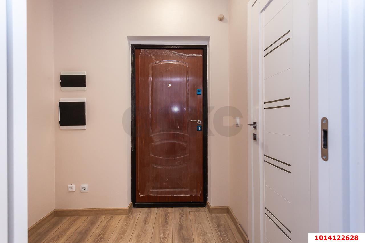 Фото №8: 1-комнатная квартира 27 м² - Новая Адыгея, жилой комплекс Мега-Победа, ул. Береговая, 3к15