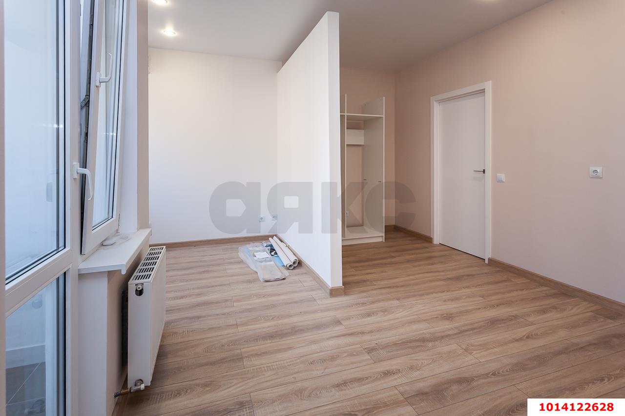 Фото №2: 1-комнатная квартира 27 м² - Новая Адыгея, мкр. жилой комплекс Мега-Победа, ул. Береговая, 3к15