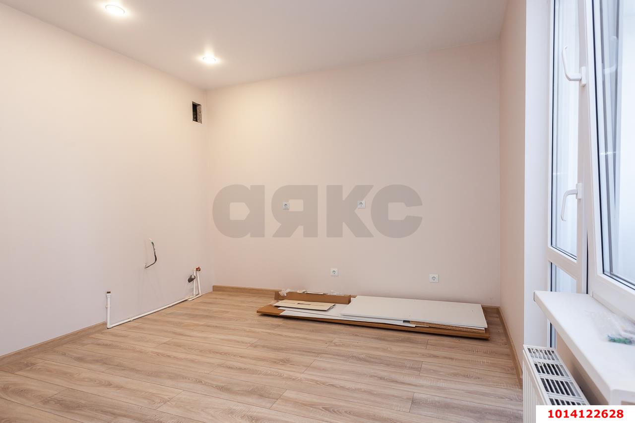 Фото №4: 1-комнатная квартира 27 м² - Новая Адыгея, жилой комплекс Мега-Победа, ул. Береговая, 3к15