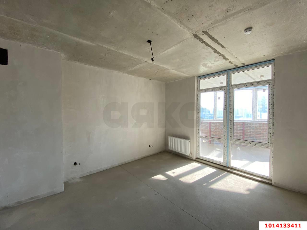 Фото №3: 1-комнатная квартира 53 м² - Краснодар, Любимово, 2