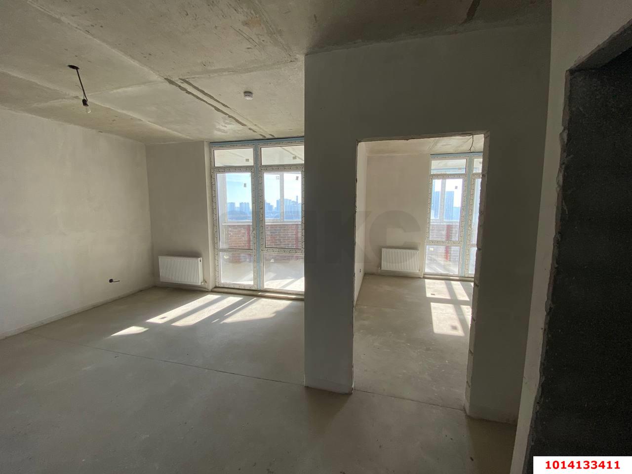 Фото №2: 1-комнатная квартира 53 м² - Краснодар, Любимово, 2