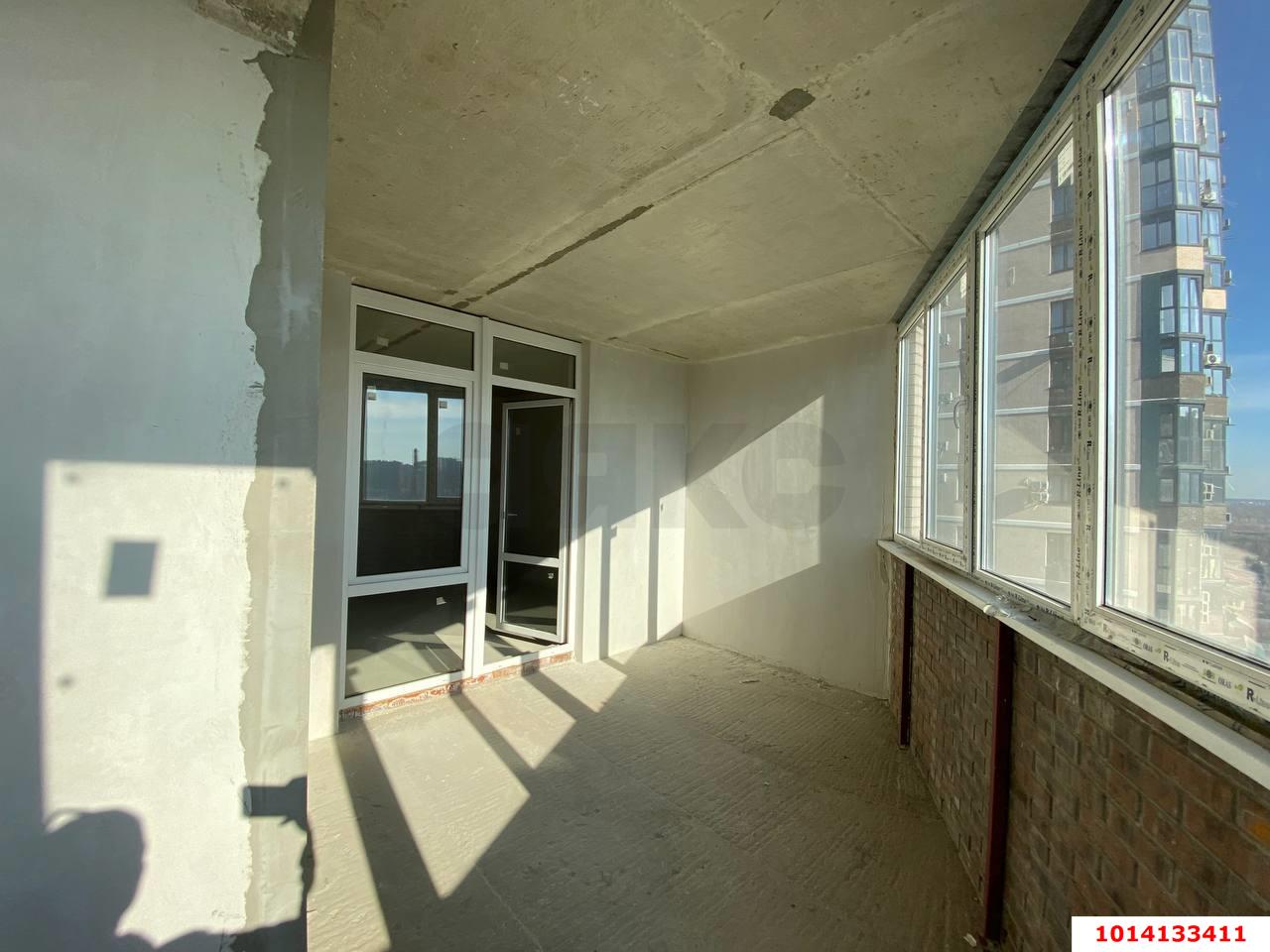 Фото №7: 1-комнатная квартира 53 м² - Краснодар, Любимово, 2