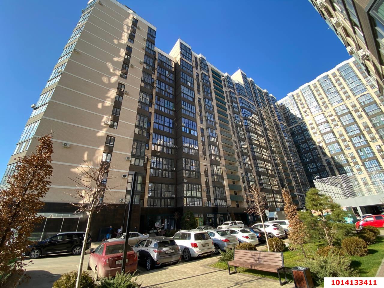 Фото №12: 1-комнатная квартира 53 м² - Краснодар, 2