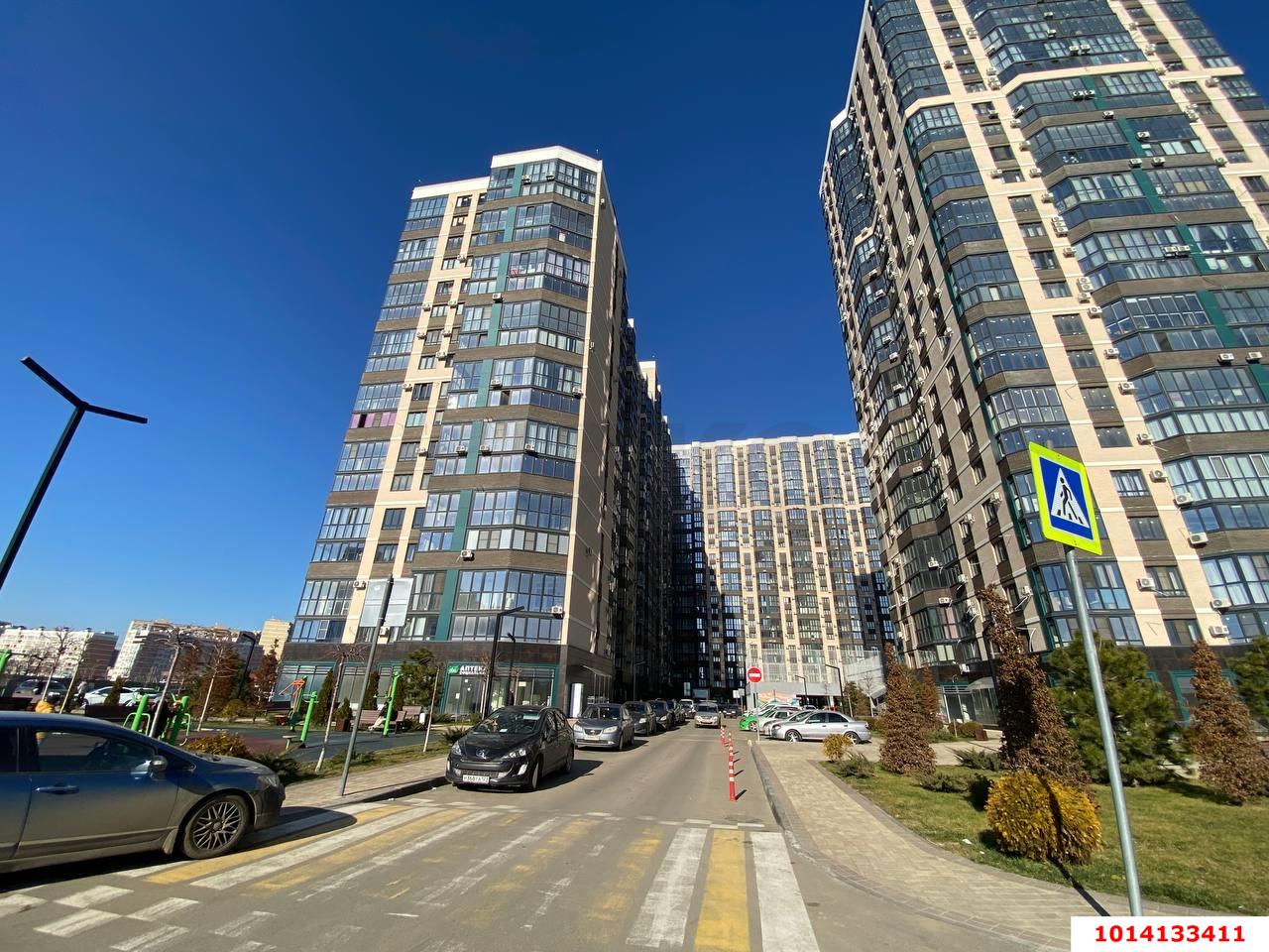 Фото №11: 1-комнатная квартира 53 м² - Краснодар, 2