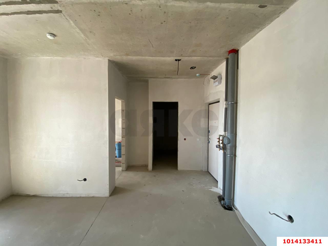 Фото №4: 1-комнатная квартира 53 м² - Краснодар, Любимово, 2