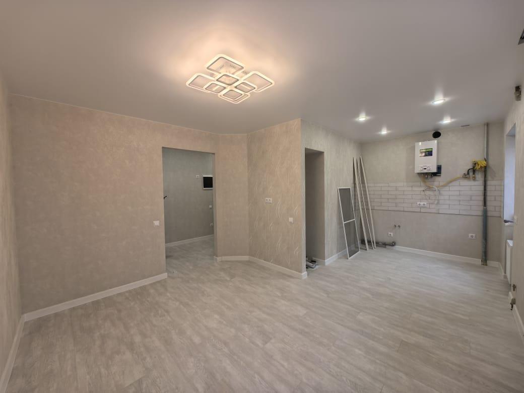 Фото №2: 2-комнатная квартира 43 м² - Краснодар, мкр. Западный внутригородской округ, ул. Бабушкина, 283