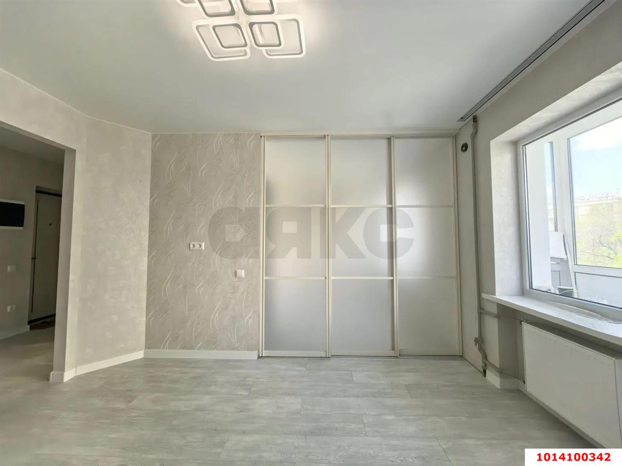 Фото №3: 2-комнатная квартира 43 м² - Краснодар, мкр. Западный внутригородской округ, ул. Бабушкина, 283