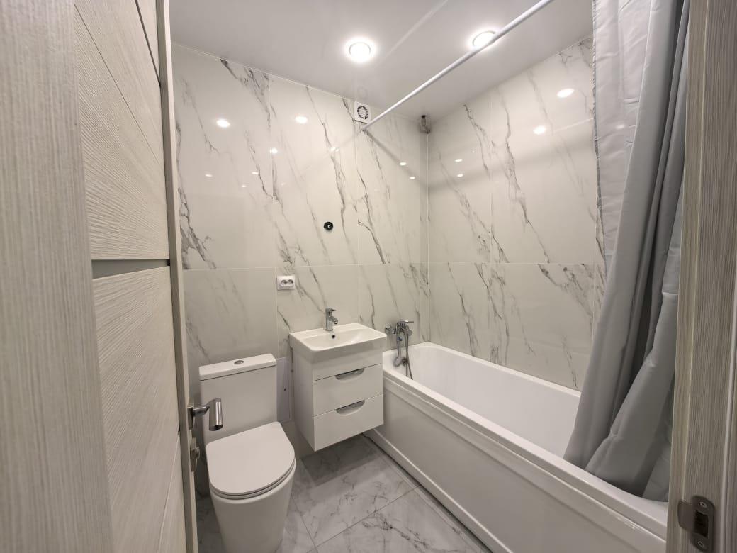 Фото №8: 2-комнатная квартира 43 м² - Краснодар, мкр. Западный внутригородской округ, ул. Бабушкина, 283