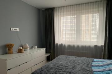 Фото №3: 3-комнатная квартира 82 м² - Краснодар, мкр. жилой комплекс Символ, ул. Командорская, 9/2