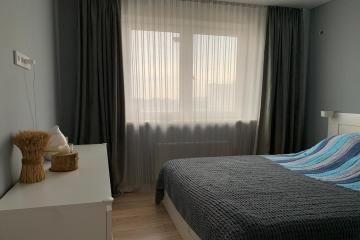 Фото №4: 3-комнатная квартира 82 м² - Краснодар, мкр. жилой комплекс Символ, ул. Командорская, 9/2