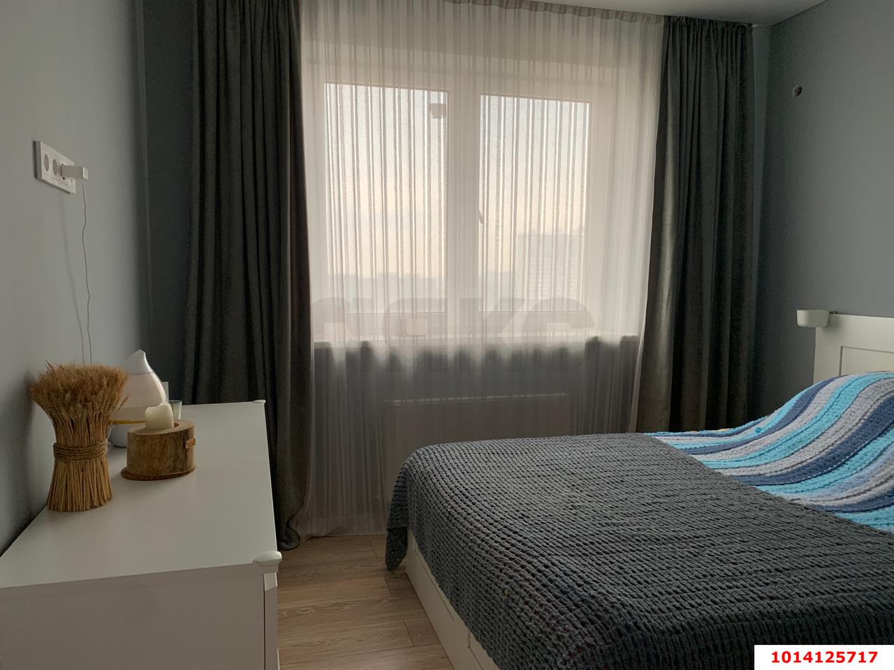 Фото №4: 3-комнатная квартира 82 м² - Краснодар, Прикубанский внутригородской округ, Россинского, мкр. жилой комплекс Символ, ул. Командорская, 9/2