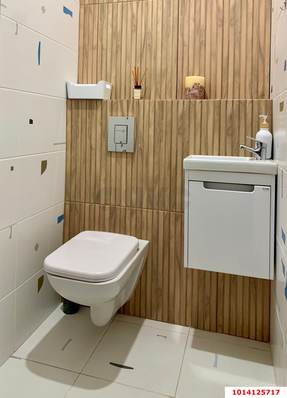 Фото №7: 3-комнатная квартира 82 м² - Краснодар, Прикубанский внутригородской округ, Россинского, мкр. жилой комплекс Символ, ул. Командорская, 9/2