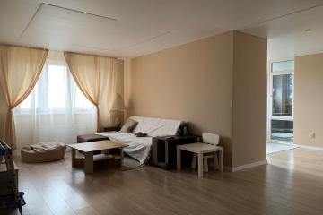 Фото №2: 3-комнатная квартира 82 м² - Краснодар, мкр. жилой комплекс Символ, ул. Командорская, 9/2