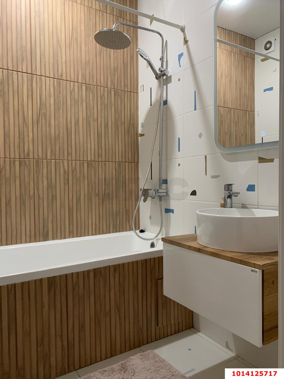 Фото №6: 3-комнатная квартира 82 м² - Краснодар, Прикубанский внутригородской округ, Россинского, мкр. жилой комплекс Символ, ул. Командорская, 9/2