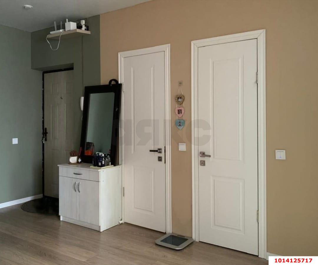 Фото №8: 3-комнатная квартира 82 м² - Краснодар, Прикубанский внутригородской округ, Россинского, мкр. жилой комплекс Символ, ул. Командорская, 9/2