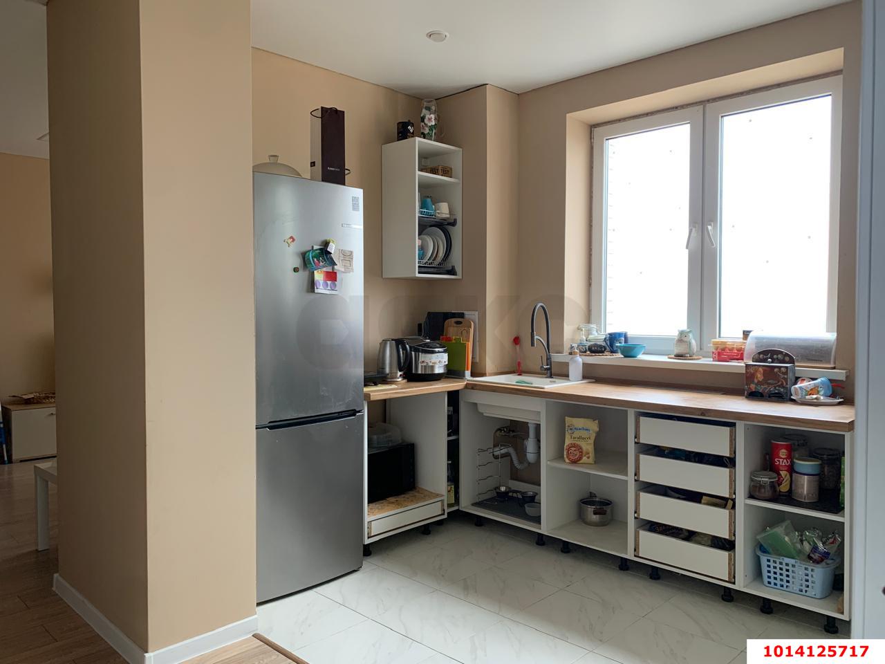 Фото №5: 3-комнатная квартира 82 м² - Краснодар, Прикубанский внутригородской округ, Россинского, мкр. жилой комплекс Символ, ул. Командорская, 9/2