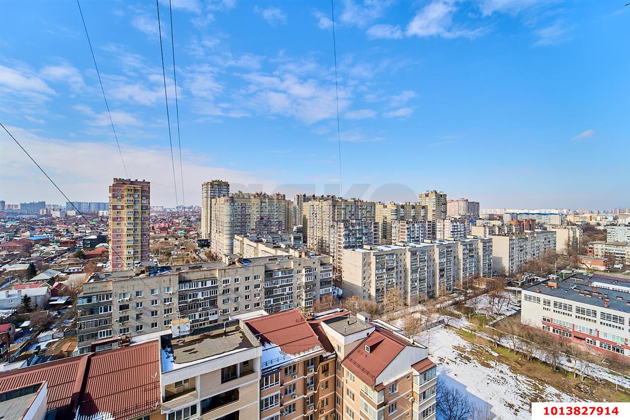 Фото №17: 1-комнатная квартира 41 м² - Краснодар, 40 лет Победы, ул. 1 Мая, 91А