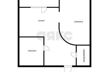 Фото №1: 1-комнатная квартира 41 м² - Краснодар, мкр. 40 лет Победы, ул. 1 Мая, 91
