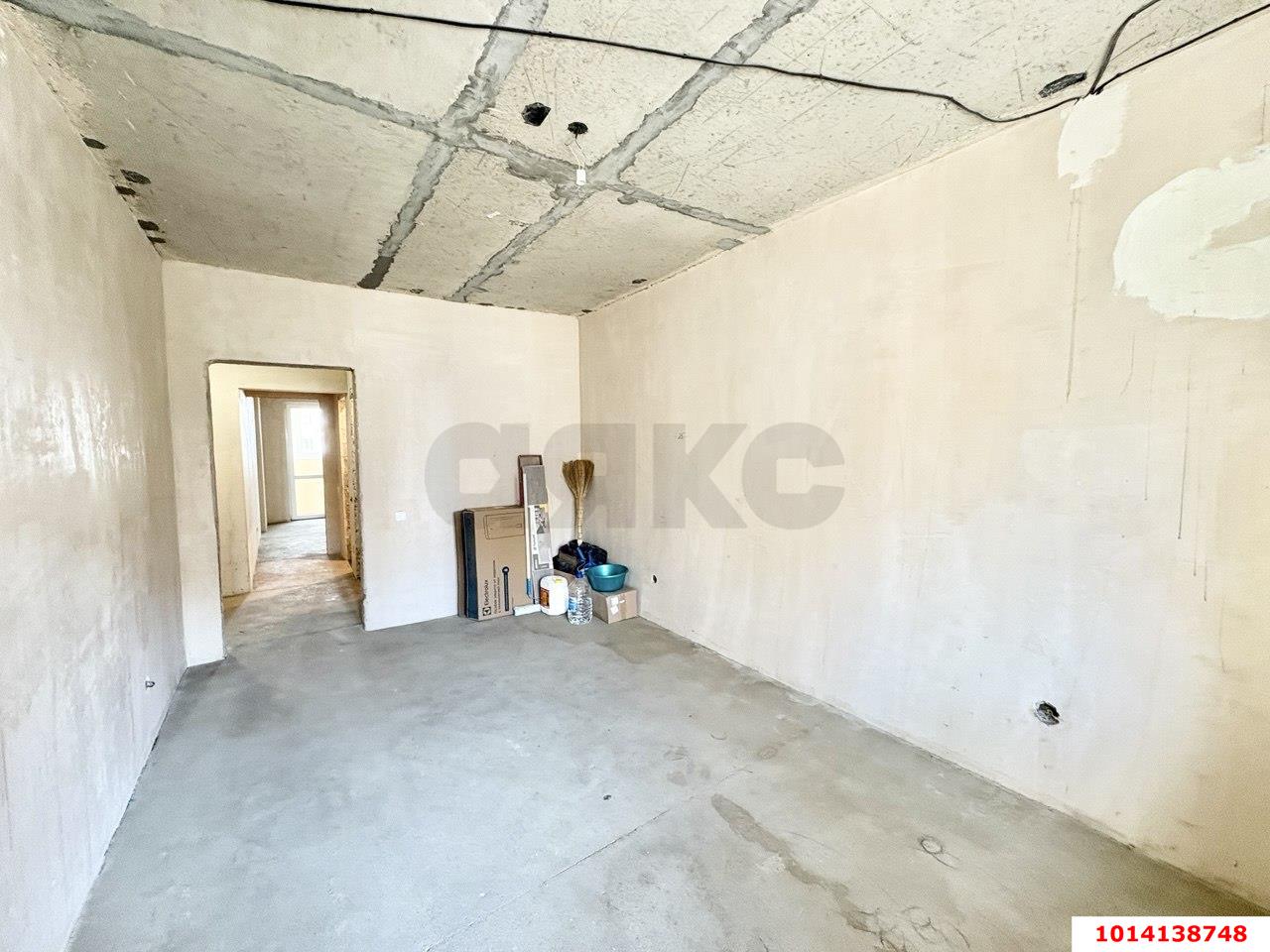 Фото №2: 2-комнатная квартира 65 м² - Краснодар, жилой комплекс Мечта, ул. им. Героя Яцкова И.В., 1/10