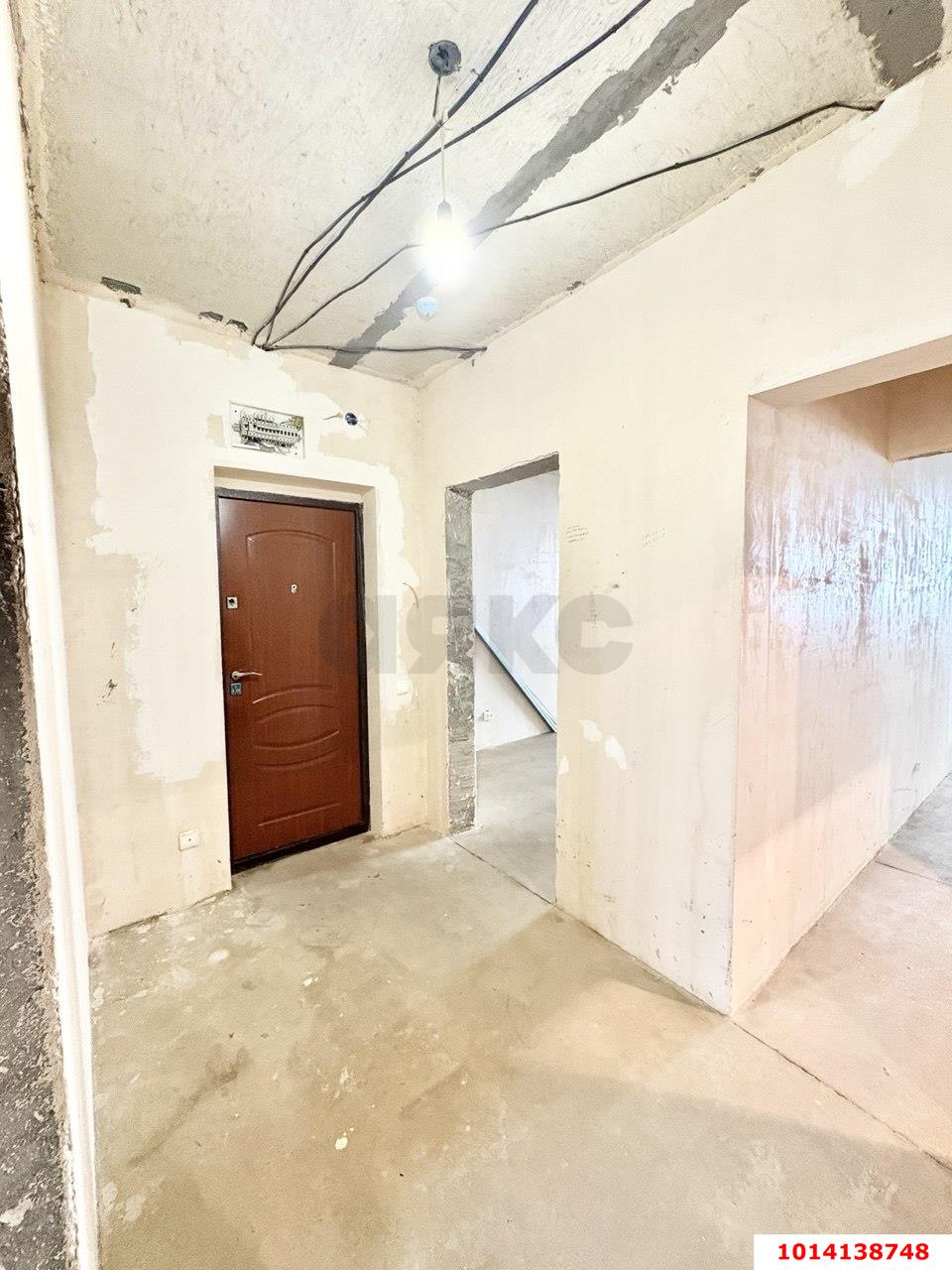 Фото №3: 2-комнатная квартира 65 м² - Краснодар, жилой комплекс Мечта, ул. им. Героя Яцкова И.В., 1/10