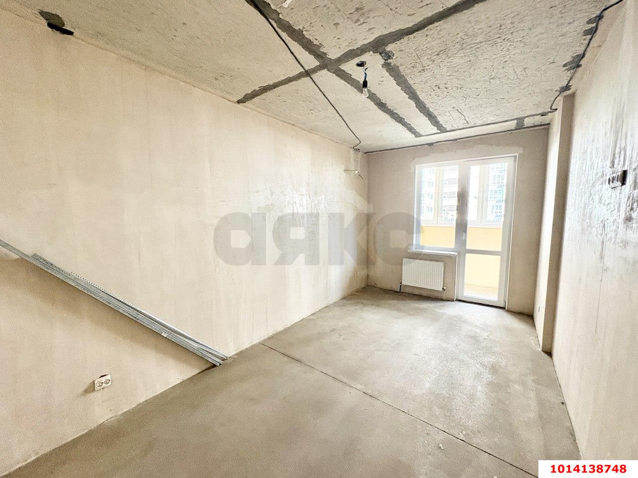 Фото №1: 2-комнатная квартира 65 м² - Краснодар, жилой комплекс Мечта, ул. им. Героя Яцкова И.В., 1/10