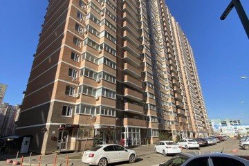Фото №1: 2-комнатная квартира 54 м² - Краснодар, мкр. жилой комплекс Мечта, ул. им. Героя Яцкова И.В., 1/10