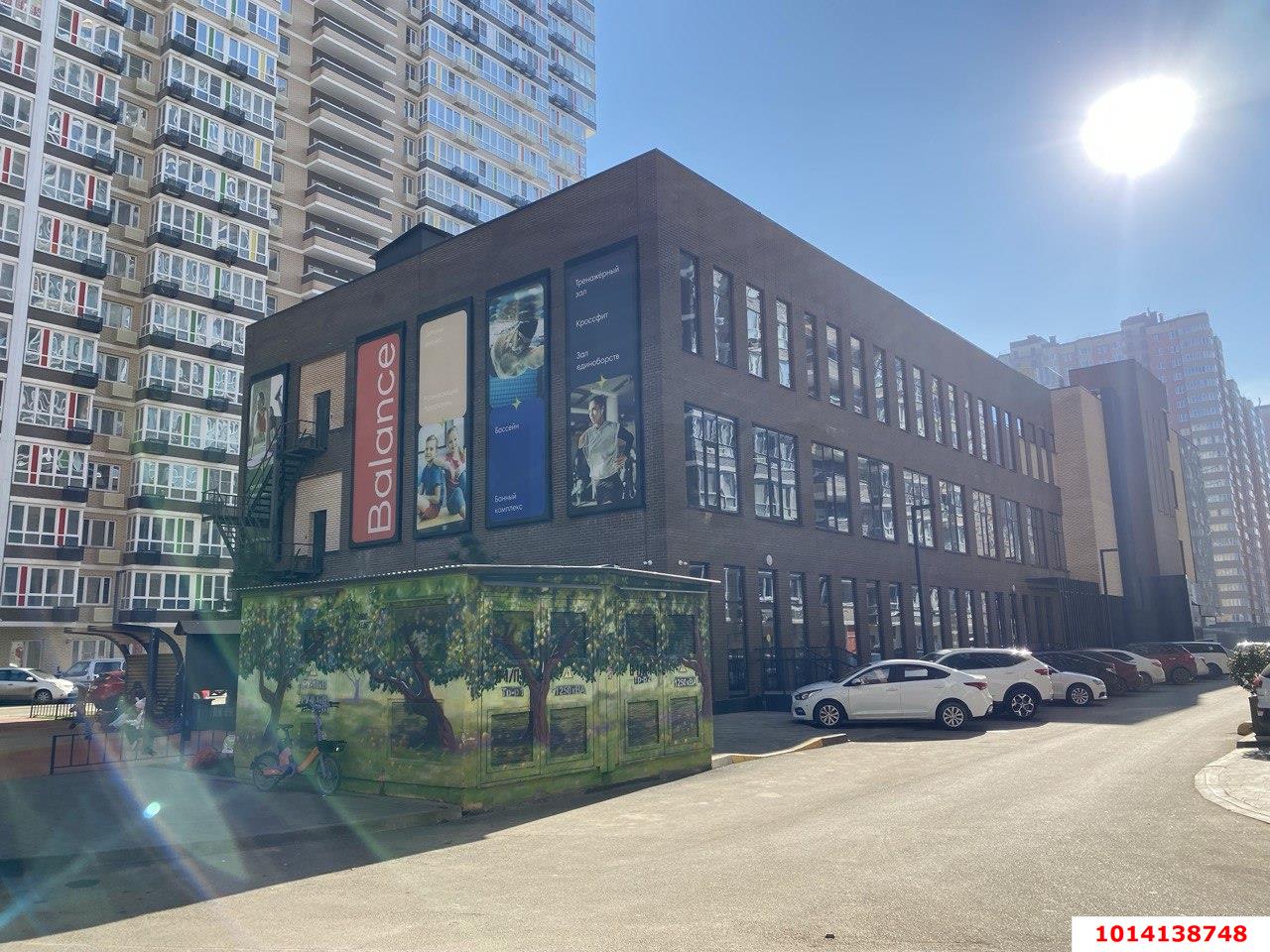 Фото №14: 2-комнатная квартира 65 м² - Краснодар, жилой комплекс Мечта, ул. им. Героя Яцкова И.В., 1/10