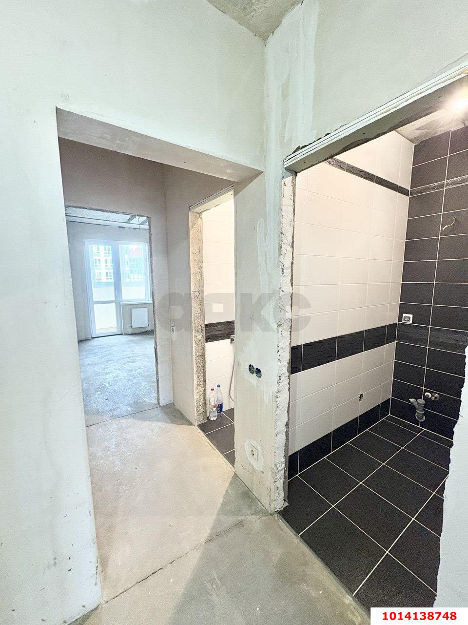 Фото №7: 2-комнатная квартира 65 м² - Краснодар, жилой комплекс Мечта, ул. им. Героя Яцкова И.В., 1/10