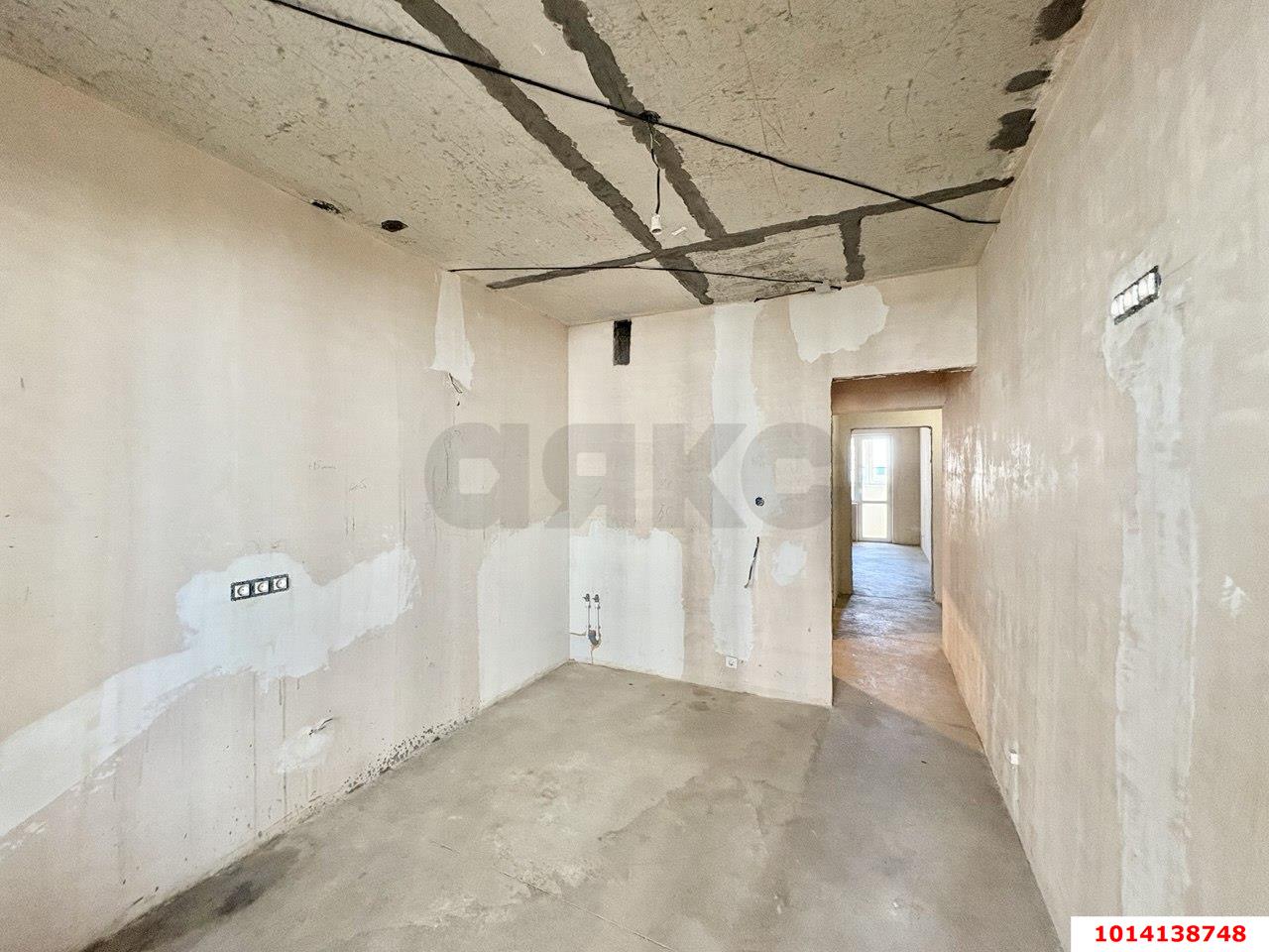 Фото №4: 2-комнатная квартира 65 м² - Краснодар, жилой комплекс Мечта, ул. им. Героя Яцкова И.В., 1/10