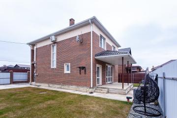 Фото №1: Дом 157 м² - Краснодар, мкр. Тихая Поляна, ул. Писателя В.П. Неподобы, 49