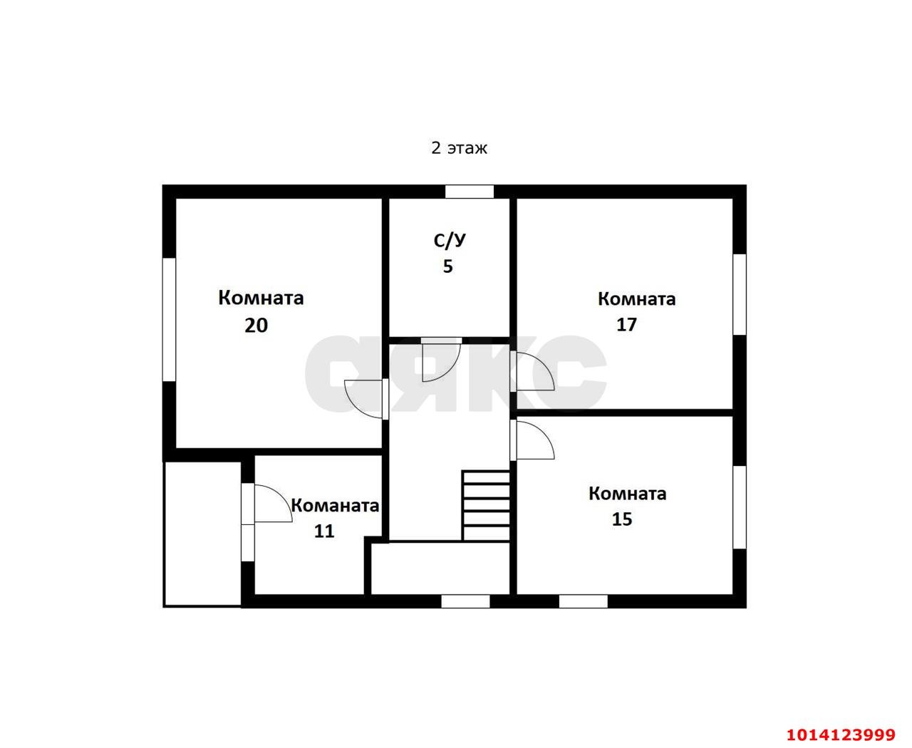 Фото №17: Дом 157 м² + 4 сот. - Краснодар, ул. Писателя В.П. Неподобы, 49