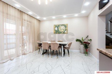 Фото №4: Дом 157 м² - Краснодар, мкр. Тихая Поляна, ул. Писателя В.П. Бардадыма, 42