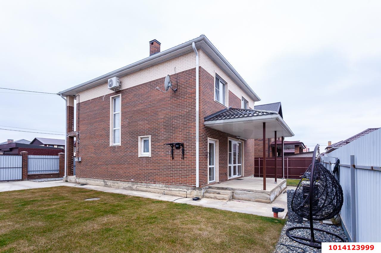 Фото №1: Дом 157 м² + 4 сот. - Краснодар, Тихая Поляна, ул. Писателя В.П. Неподобы, 49