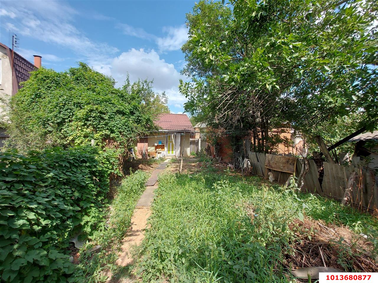 Фото №4: Земельный участок 4.5 сот. - Елизаветинская, мкр. Прикубанский внутригородской округ, ул. Дубинская, 129