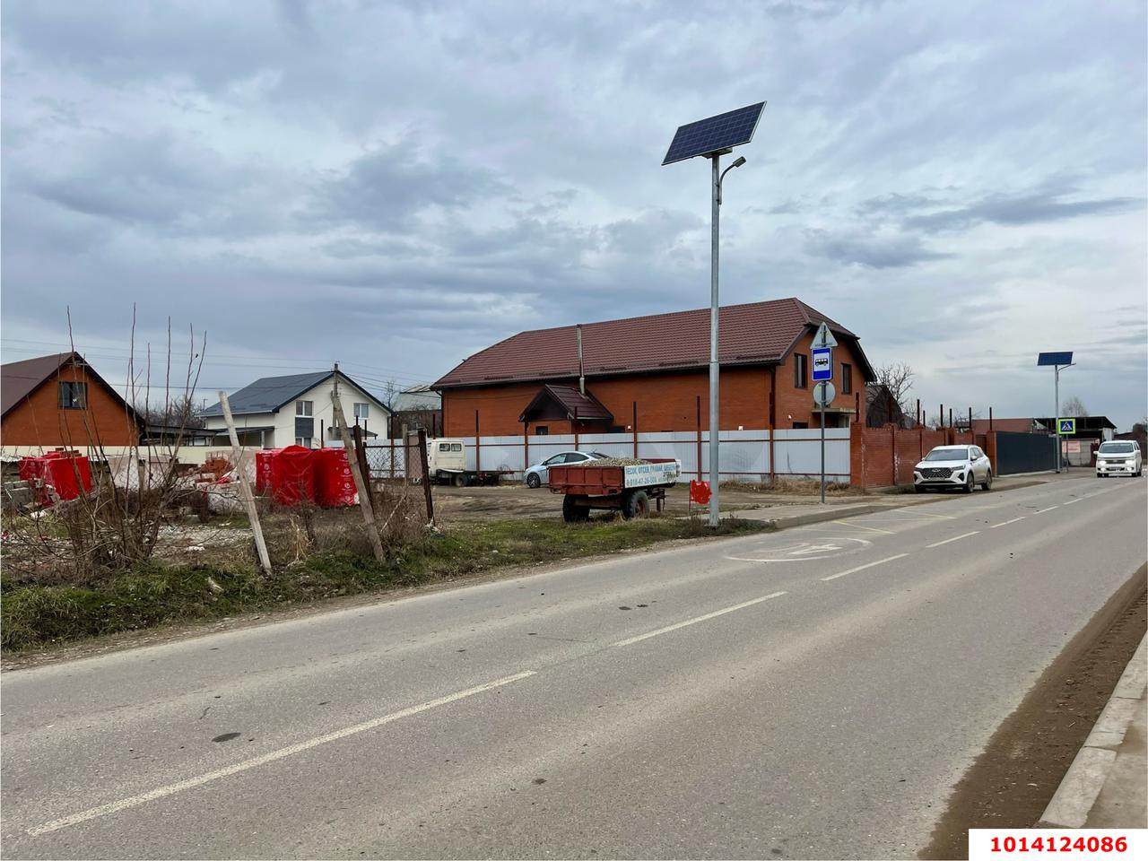 Фото №2: Коммерческая земля 7 сот. - Елизаветинская, Каравай, ул. Малиновая