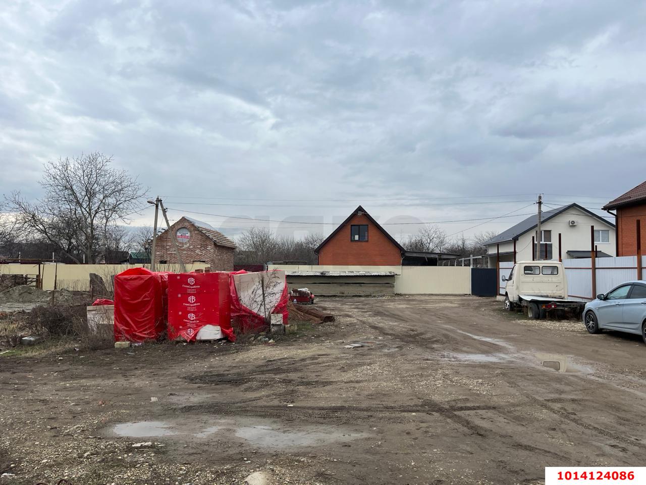 Фото №3: Коммерческая земля 7 сот. - Елизаветинская, Каравай, ул. Малиновая