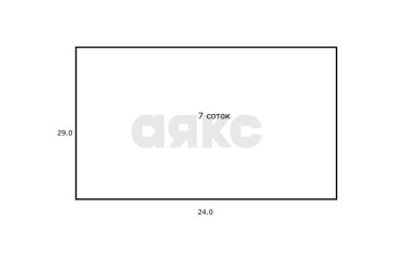 Фото №5: Коммерческая земля 7 сот. - Елизаветинская, ст Каравай, ул. Малиновая