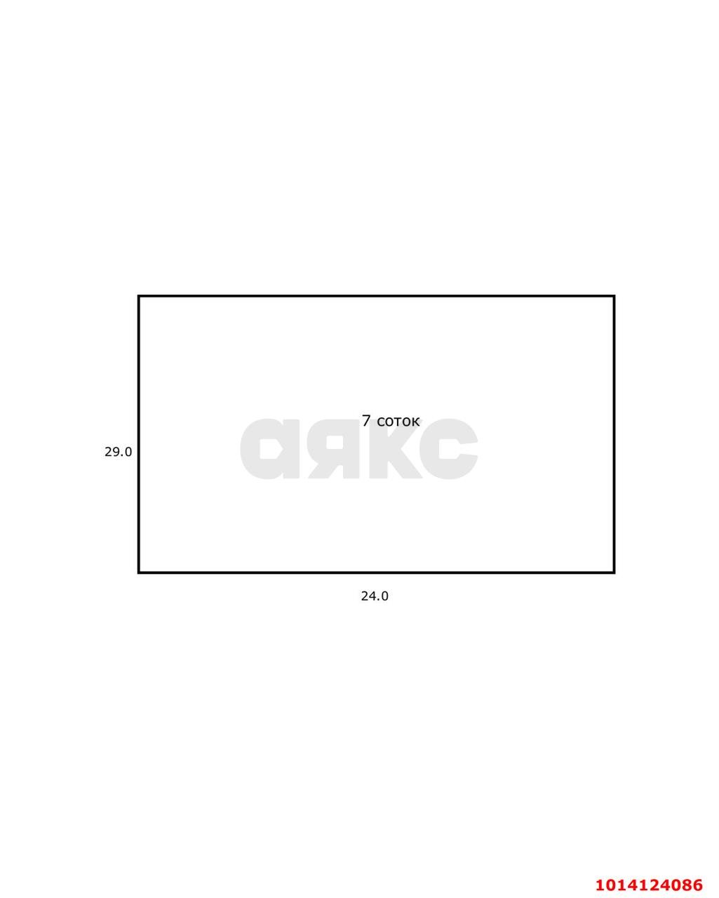 Фото №5: Коммерческая земля 7 сот. - Елизаветинская, Каравай, ул. Малиновая