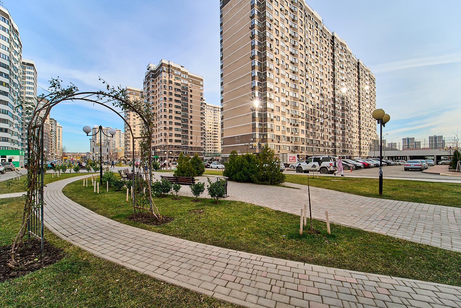 Фото №5: Коммерция 57 м² - Краснодар, Прикубанский внутригородской округ, Россинского, мкр. жилой комплекс Дружный, ул. Адмирала Серебрякова, 3/1