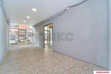 Фото №1: Торговое помещение 58 м² - Краснодар, мкр. жилой комплекс Дружный, ул. Адмирала Серебрякова, 3/1