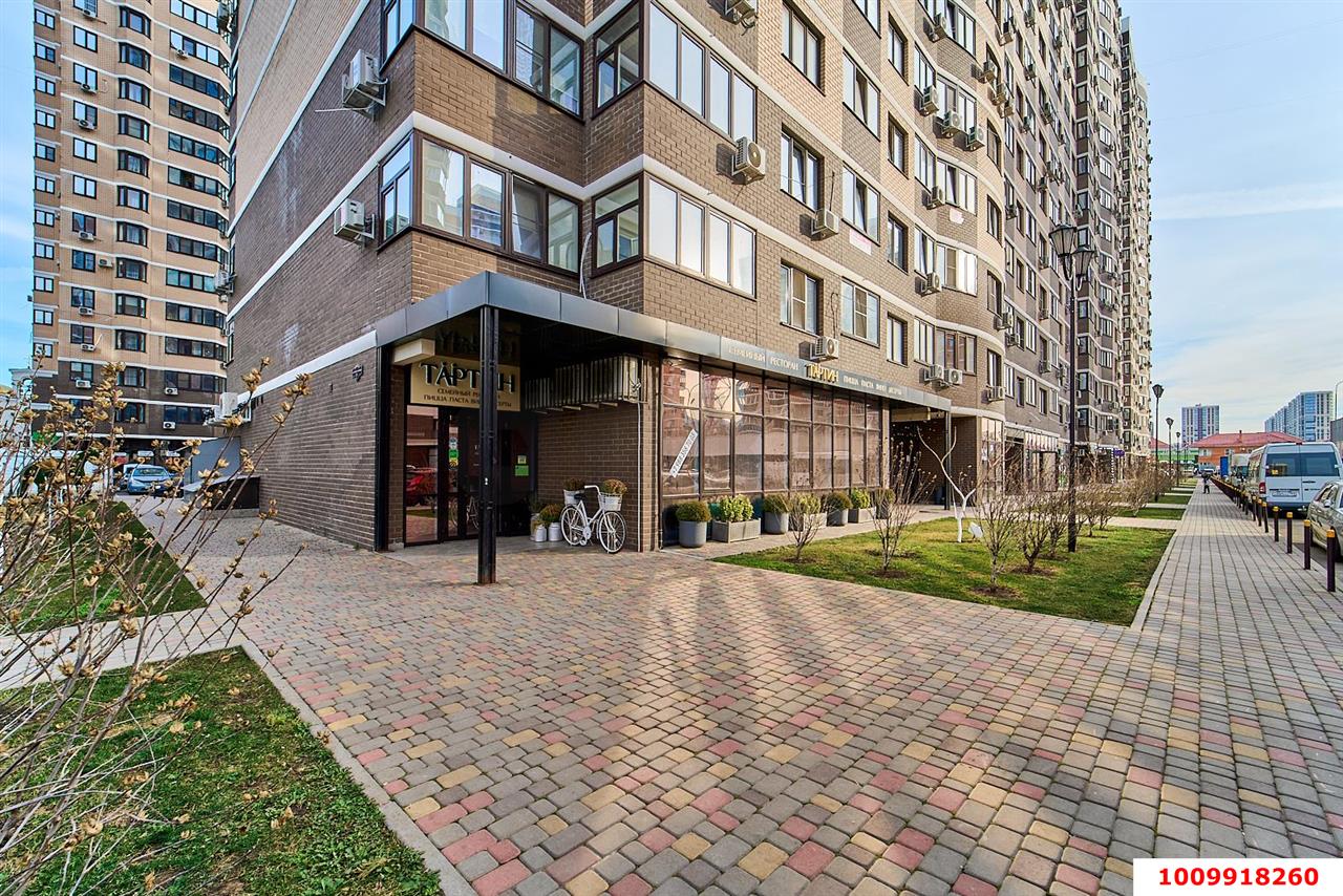 Фото №13: Торговое помещение 58 м² - Краснодар, жилой комплекс Дружный, ул. Адмирала Серебрякова, 3/1