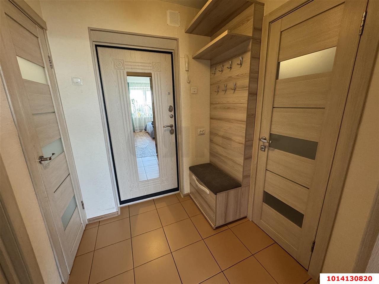 Фото №5: 1-комнатная квартира 35 м² - Краснодар, Гидростроителей, ул. имени Игнатова, 12