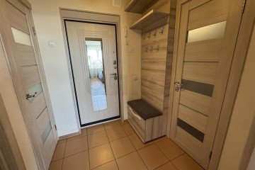 Фото №5: 1-комнатная квартира 35 м² - Краснодар, мкр. Гидростроителей, ул. имени Игнатова, 12