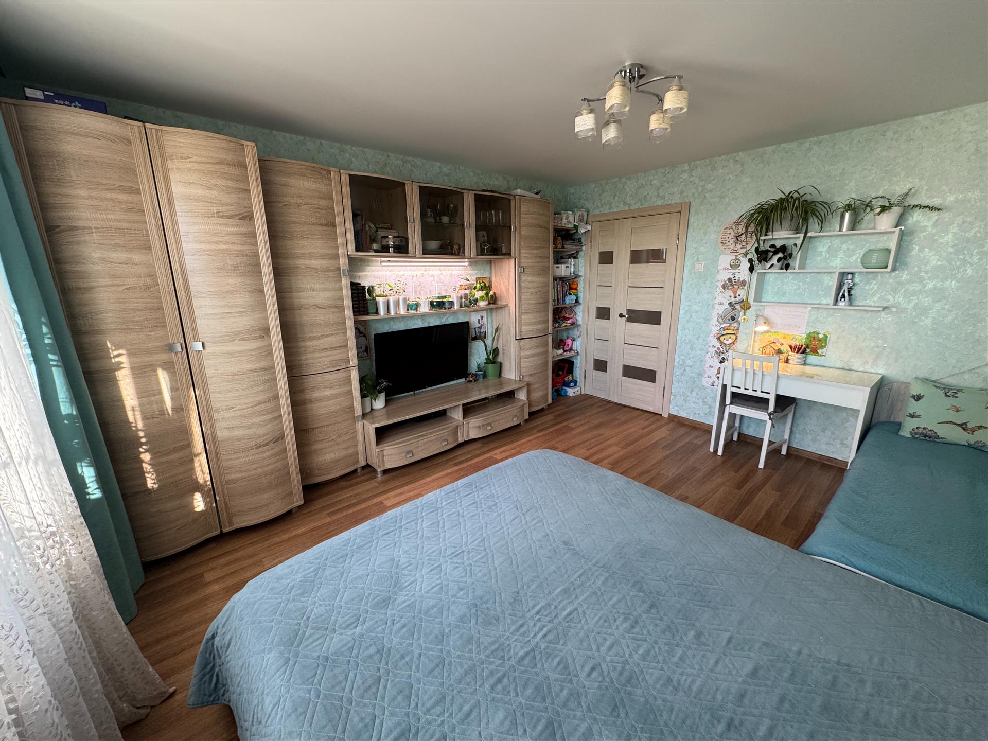 Фото №5: 1-комнатная квартира 35 м² - Краснодар, Карасунский внутригородской округ, мкр. Гидростроителей, ул. имени Игнатова, 12