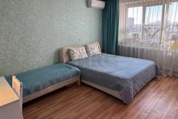 Фото №5: 1-комнатная квартира 35 м² - Краснодар, мкр. Гидростроителей, ул. имени Игнатова, 12