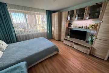 Фото №2: 1-комнатная квартира 35 м² - Краснодар, мкр. Гидростроителей, ул. имени Игнатова, 12