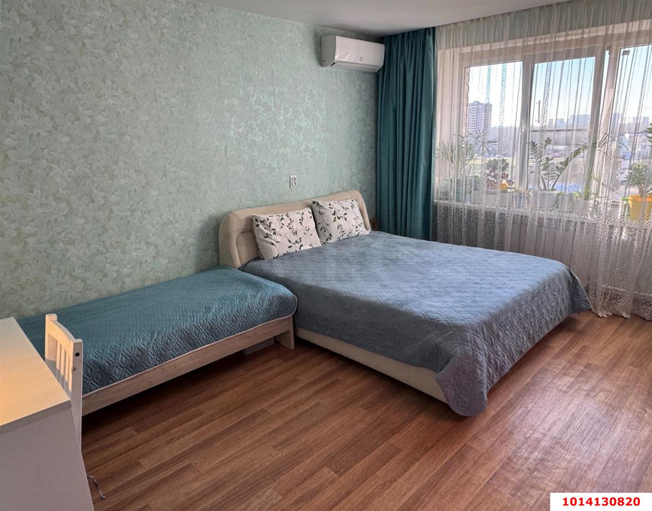 Фото №8: 1-комнатная квартира 35 м² - Краснодар, Гидростроителей, ул. имени Игнатова, 12