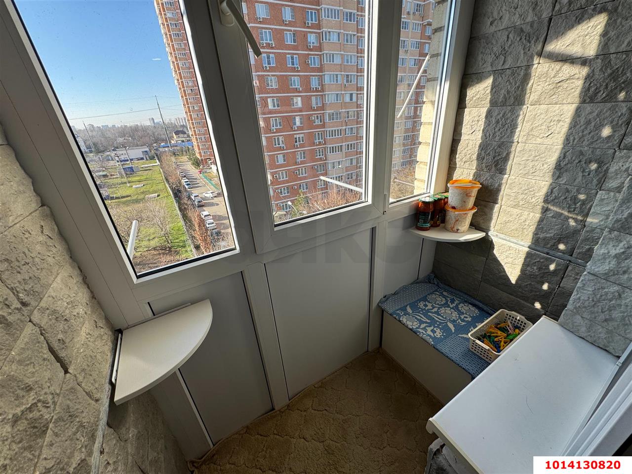 Фото №7: 1-комнатная квартира 35 м² - Краснодар, Гидростроителей, ул. имени Игнатова, 12