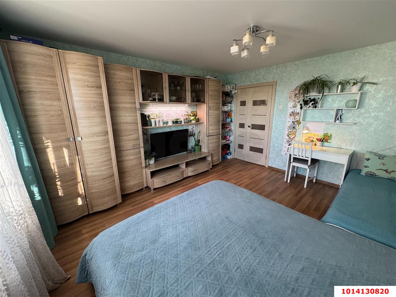 Фото №6: 1-комнатная квартира 35 м² - Краснодар, Гидростроителей, ул. имени Игнатова, 12